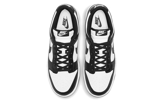 Nike Dunk Low Black and White