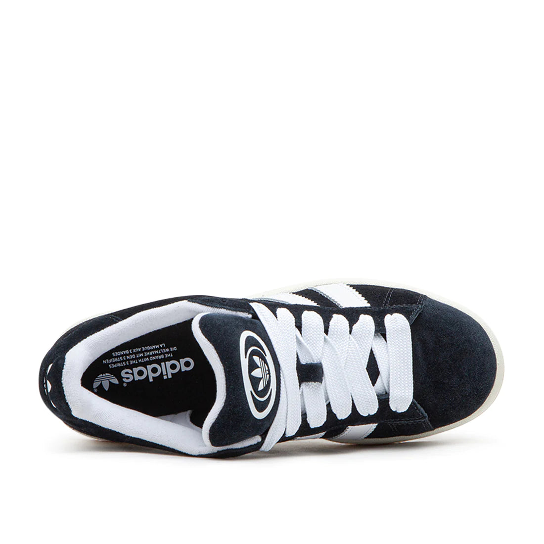 Adidas Campus 00s 'Black & White'